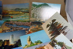Hong Kong Postcard 1970's  lot of 25 Pack Unposted vintage