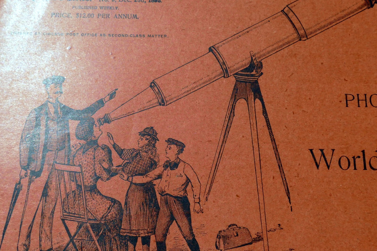 Sights and scenes of the world   part 9 , photo views of the world dec. 1893