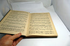 Die Hochzeit des Figaro Mozart Klavierauszug Leipsig Sheet Music 1898