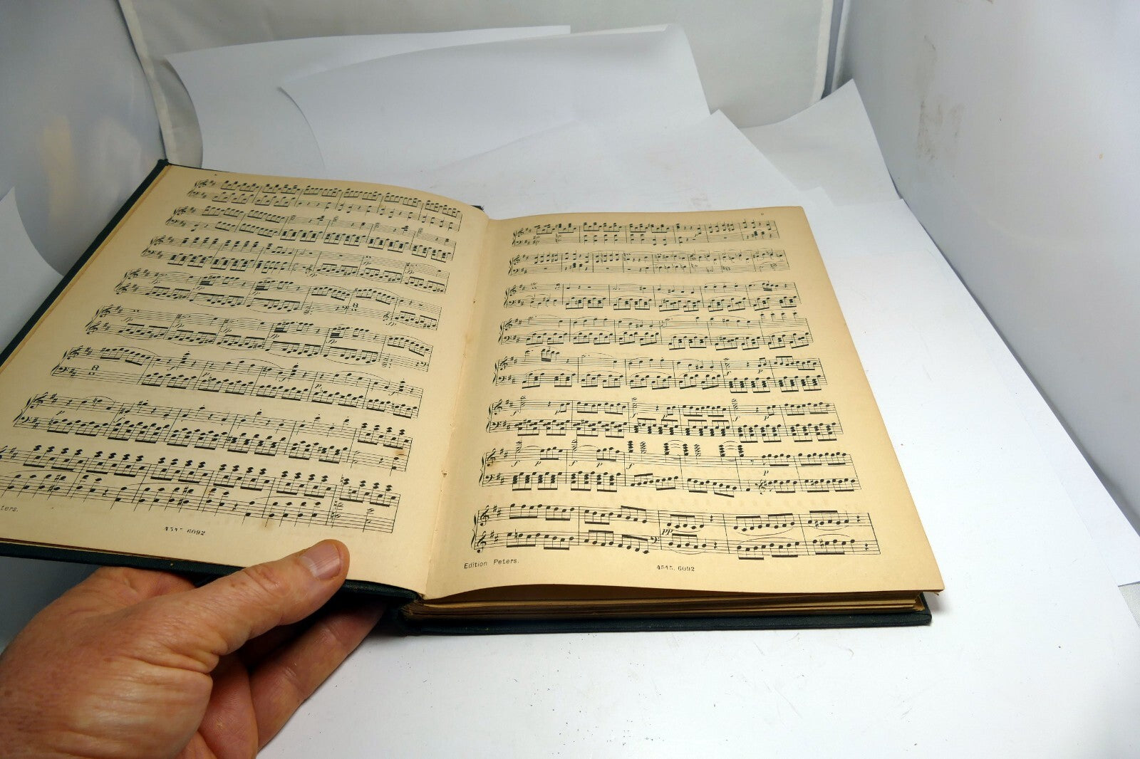 Die Hochzeit des Figaro Mozart Klavierauszug Leipsig Sheet Music 1898