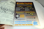 MOPAR Action Magazine  june  2005 Unrestored Hemi 1969 Charger 500 Nascar
