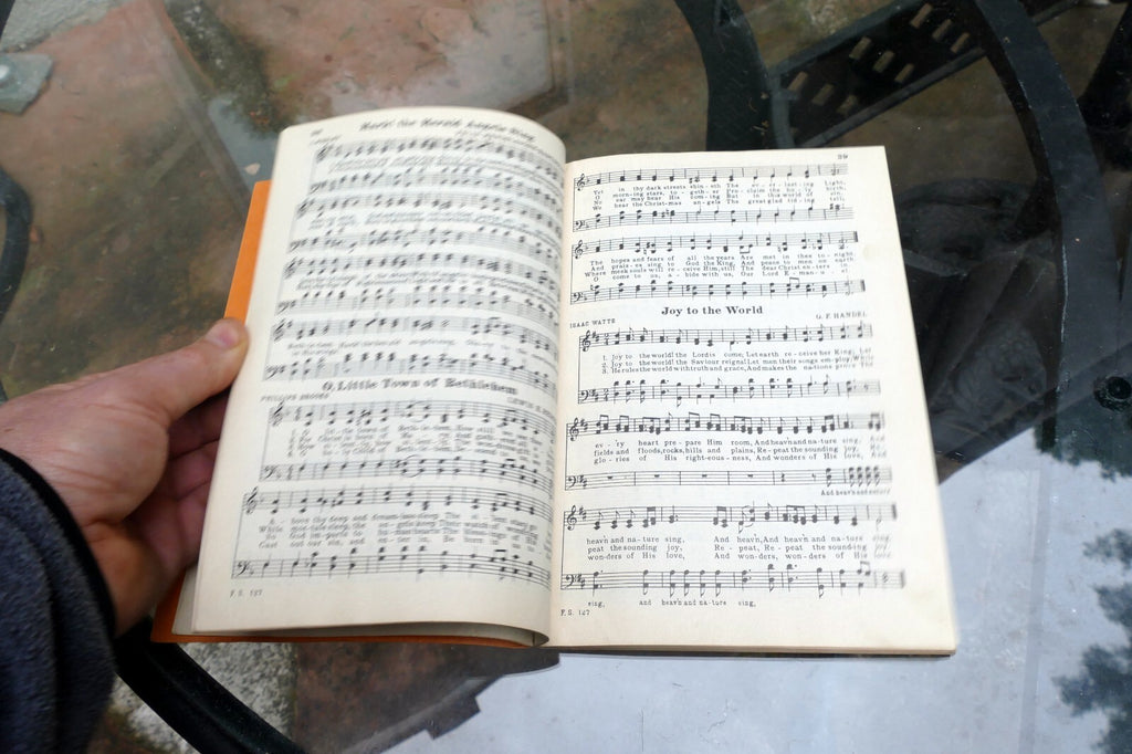 Sheet Music FAVORITE SONGS OF THE PEOPLE Vox Populi 1927 Theodore Presser Co