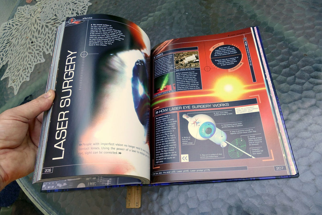 Cool Stuff and How It Works by Ben Morgan James Flint Chris Woodford DK 2005