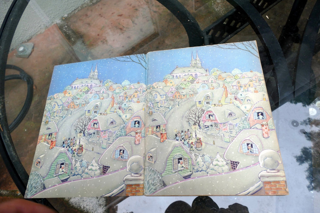 Christmas Carols Arranged  by Karl Schulte  Sheet Music 1942