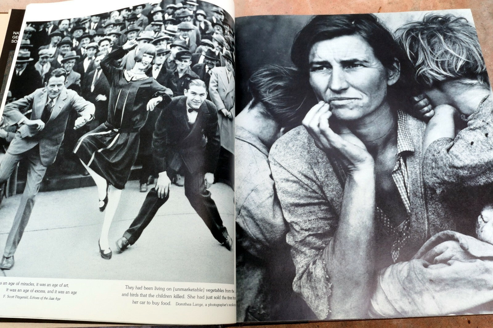 We Americans 1975, Hardcover National Geographic Illustrated Americana decor