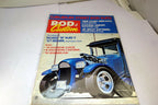 Rod & Custom Magazine October 1973 West Coast Mini-Nats Flathead History '35 Old