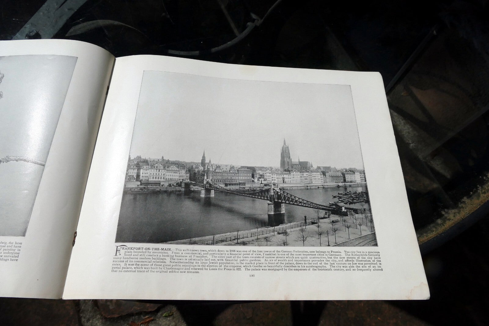 Sights and Scenes of the World - Part 9 , Photo Views of the world Dec. 1893