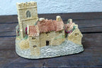 1982 David Winter Cottages “COTSWOLD VILLAGE”  Handmade in UK Great Britain