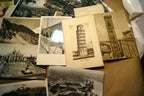 23 Mix lot of posted Postcard from Europe Italy Austria Hungary from 1920-1950's