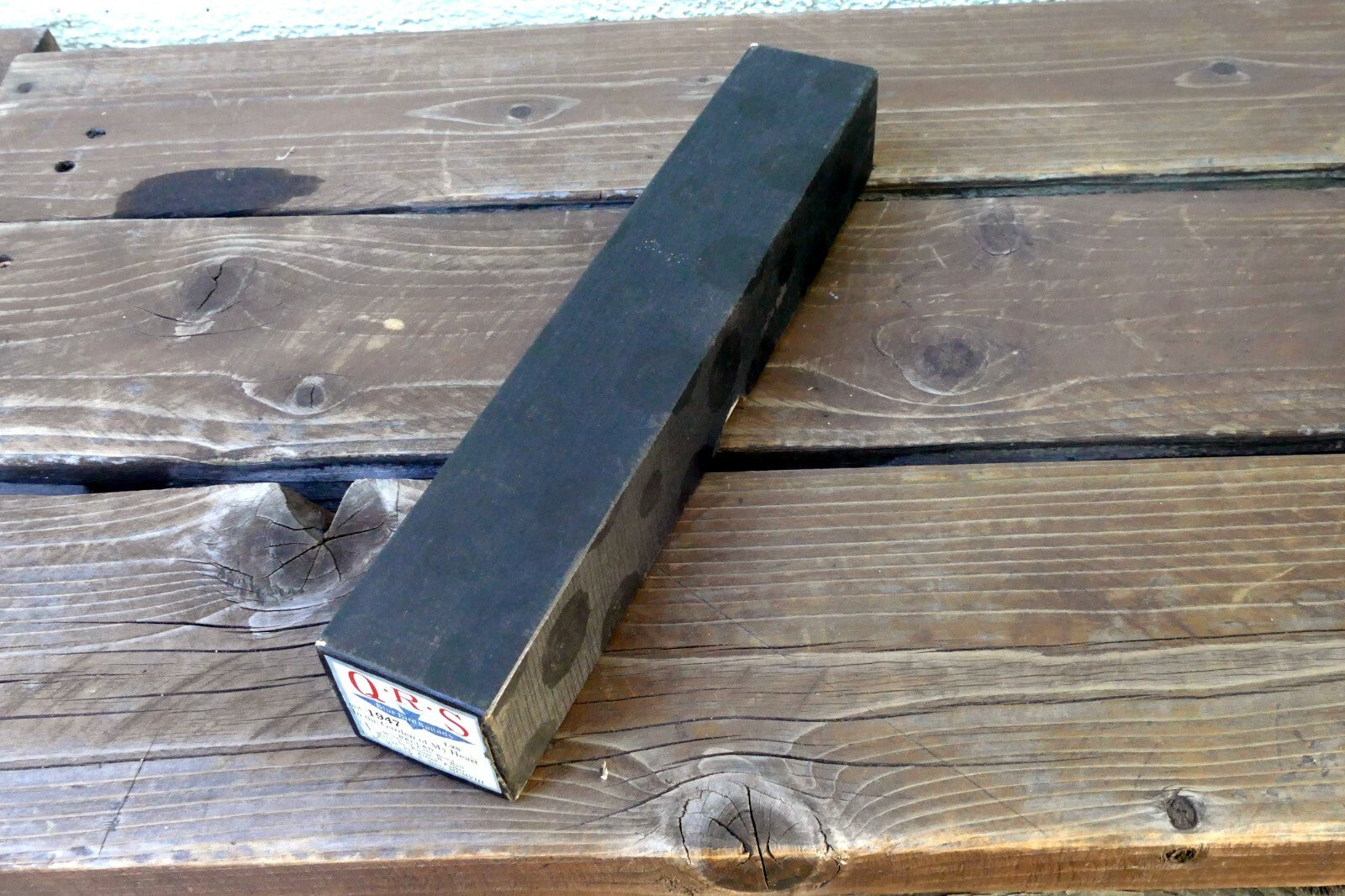 QRS Player Piano Word Roll 1947 In The Garden of My Heart Blue Bird Ballads