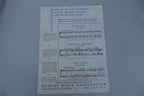 Lullaby In Rhythm by Benny Goodman and others 1938 Robbins Music Co.