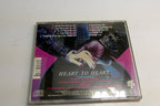 Cover art only Diane Schuur Heart to Heart BB King GRD-9767 -  (NO CD included)
