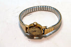 Timex Watch for Ladies | Elegant Gold-tone Watch - AS IS PARTS