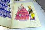 Fashions of the Old South : Paper Dolls in Full Color by Tom Tierney