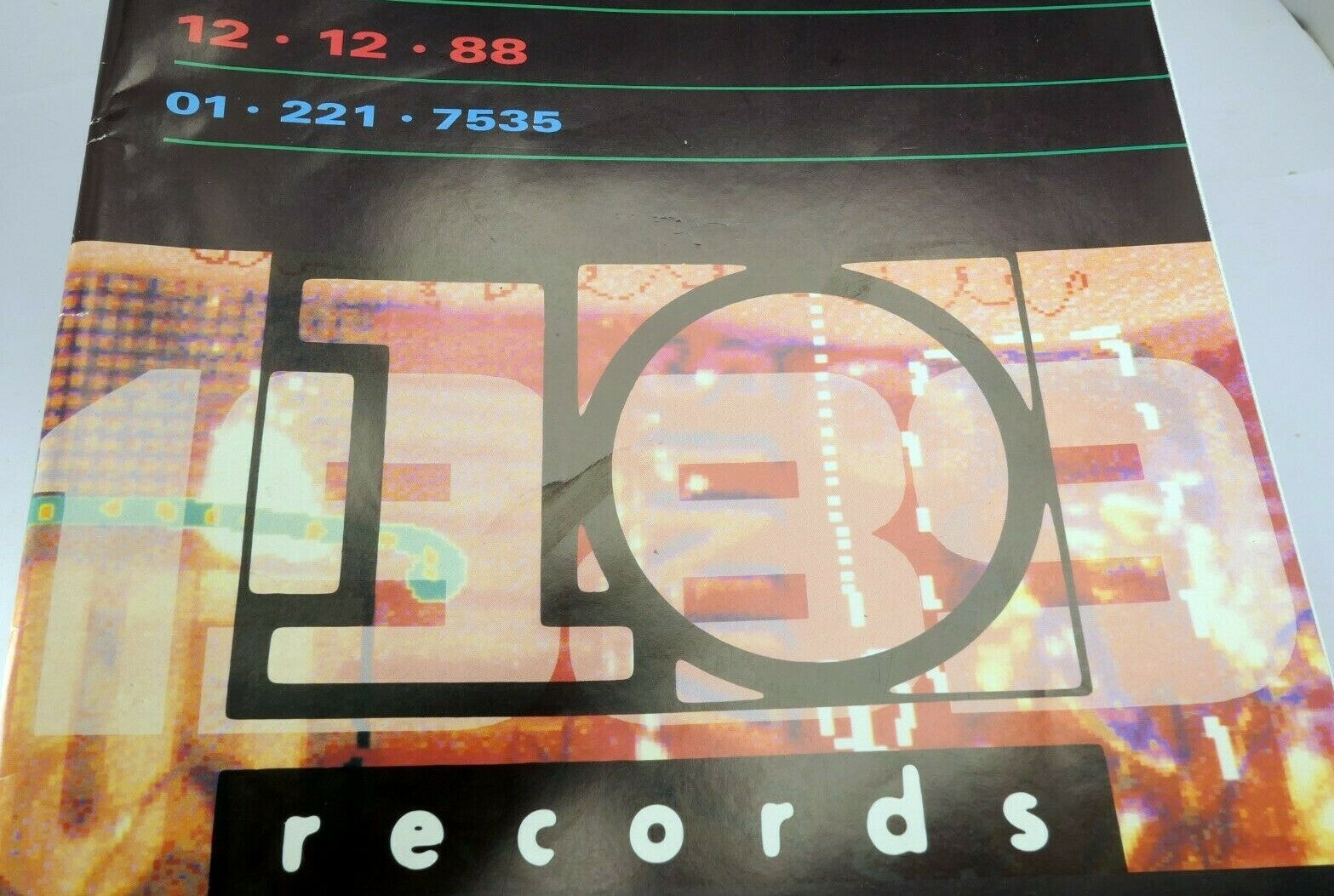 Welcome rob manley 12 12 1988 10 records news disc jockeys music magazine
