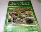 Motor sport magazine july 1978