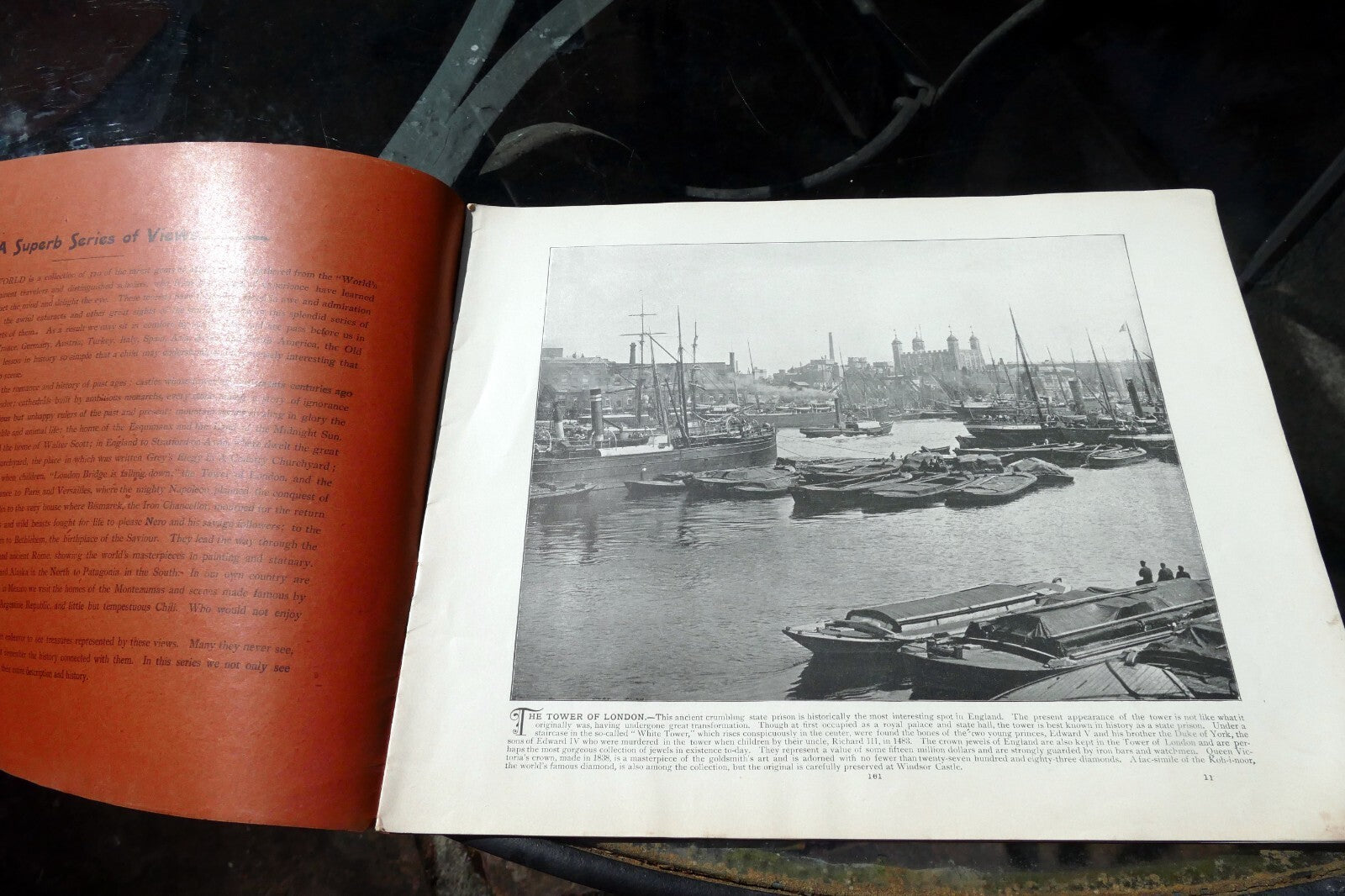 Sights and Scenes of the World - Part 11 , Photo Views of the world Jan. 1894