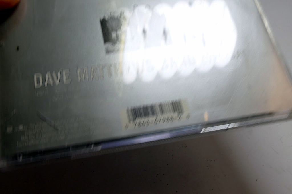 Everyday - Audio CD By Dave Matthews Band - VERY GOOD