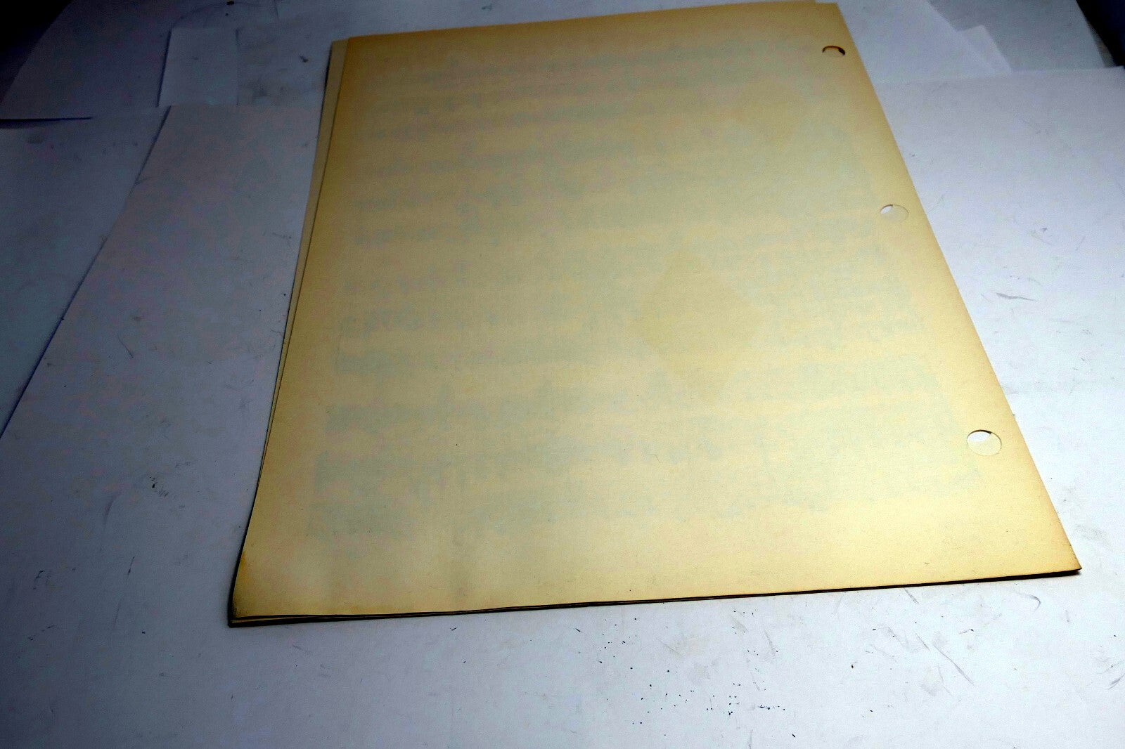 Shake Rattle and Roll Charles Calhoun  1954 Sheet Music Stone