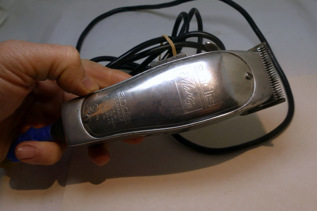 Vintage Andis Master ML PRO Electric Hair Clipper  - USED