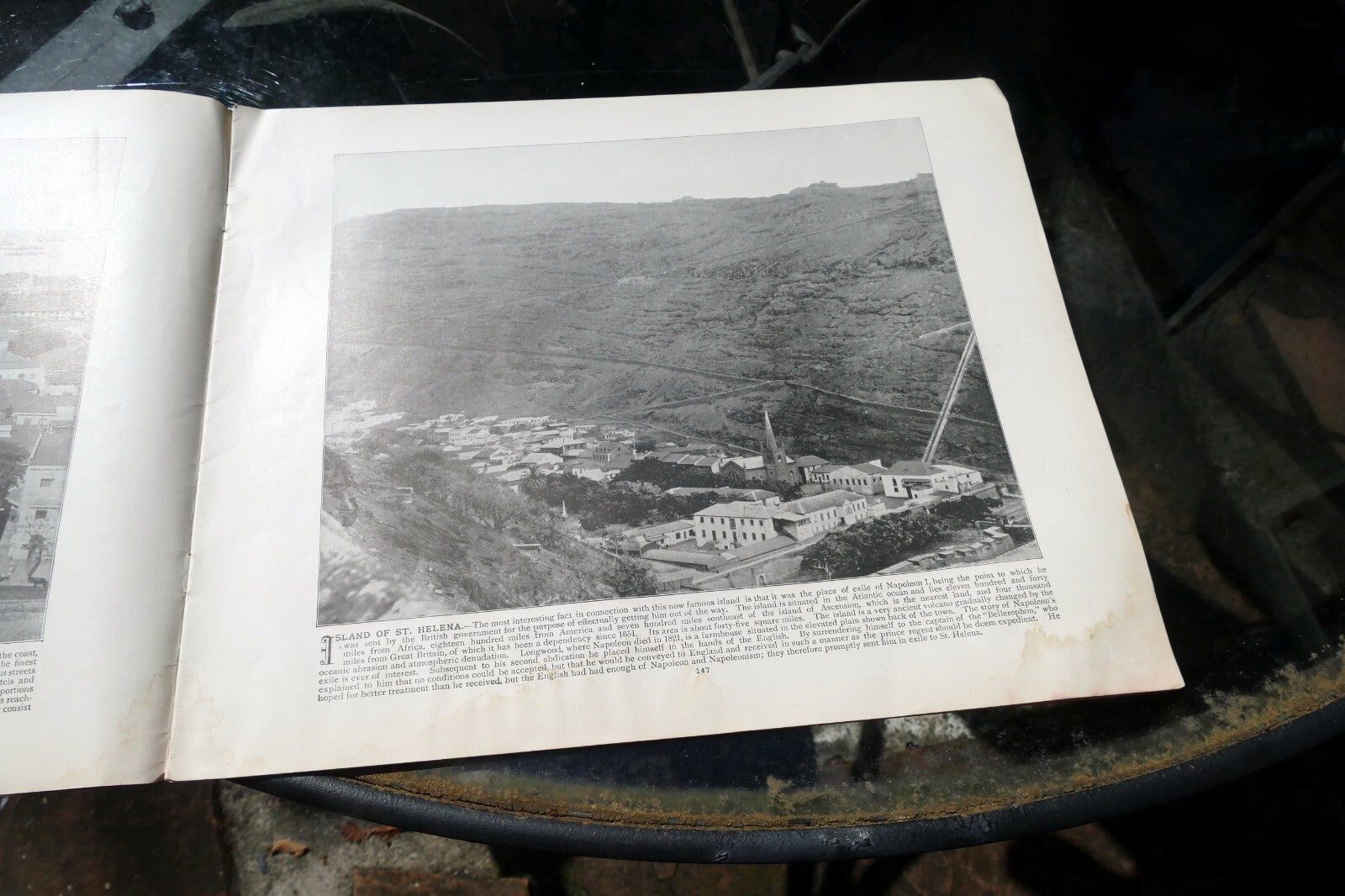 Sights and Scenes of the World - Part 10 , Photo Views of the world Dec. 1893