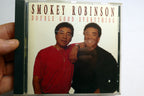 Robinson, smokey : double good everything music cd k2 97968 sbk records 1991