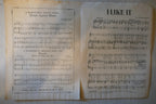 I Like It, 1921, by Irving Berlin, Irving Berlin, Inc.