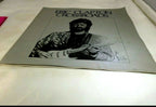 Eric clapton crossroads 1988 book insert for vinyl polydor stdlcpton k1