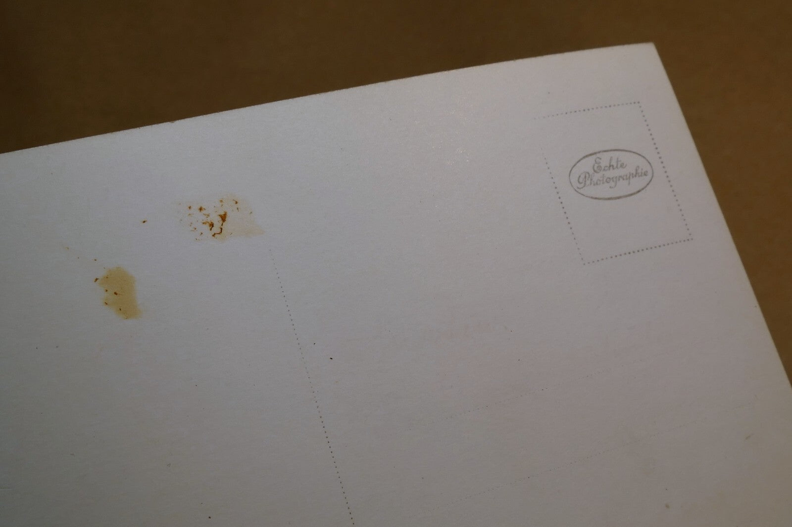 Garsten bei Steyr postcard Black & white Oberösterreich 1920's - unposted