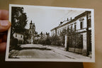 Garsten bei Steyr postcard Black & white Oberösterreich 1920's - unposted