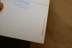 SALZACHÖFEN BEI GOLLING postcard Black & white Austria vintage - unposted