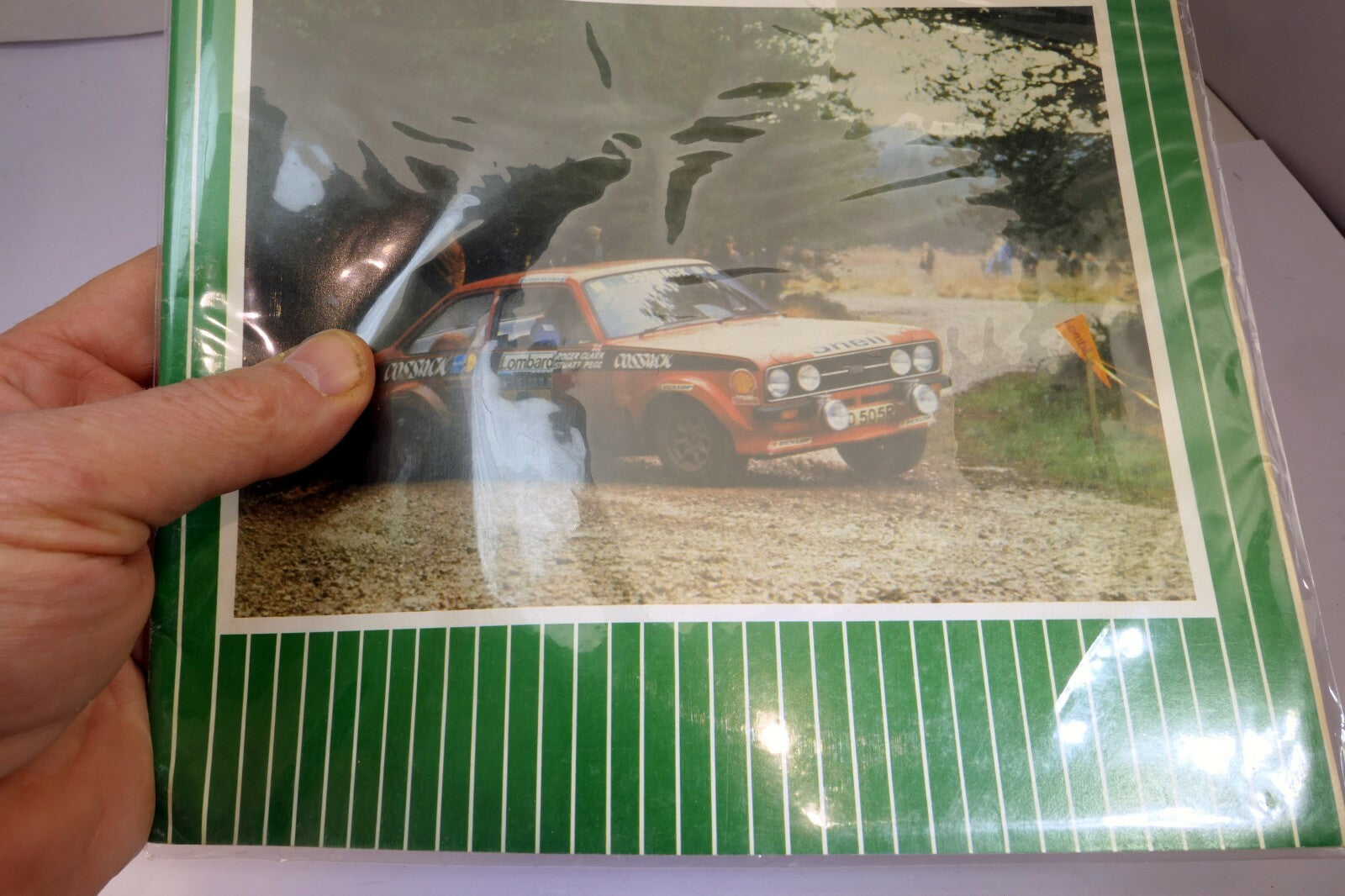 Motor Sport Magazine January 1977