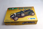 USAirfix 8202 1/32 Scale 1930 Bentley Convertible British Racing Car Model Kit