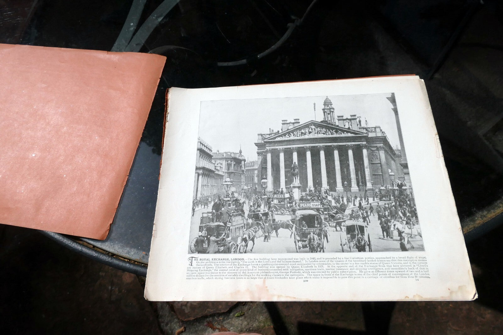 Sights and Scenes of the World - Part 14 , Photo Views of the world Jan. 1894