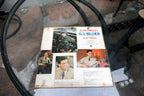 1960 Elvis Presley  – G. I. Blues LPM-2256 Mono  - ALBUM ART COVER ONLY