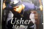 Usher   my way music cd 73008 26043 2 laface records 1997