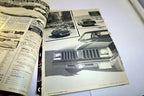 Pontiac 1976 Grand Am Hot Rod Test Review Magazine clipping Specifications