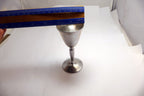 One (single) Plator Silver Stone Spain Goblet model 601 Vine Liqour
