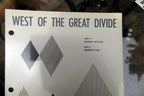 West of the great divide by ernest ball 1951 sheet music
