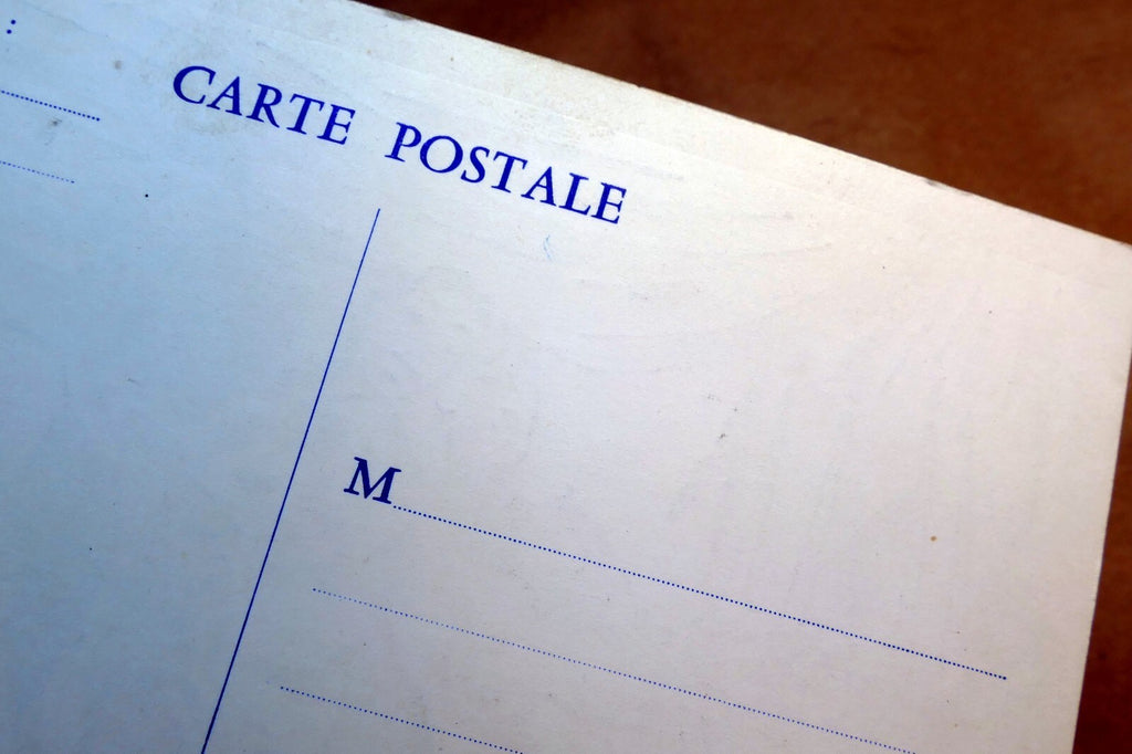 Postcard Novy Carte Postale Paris 16e Tro. 02-33