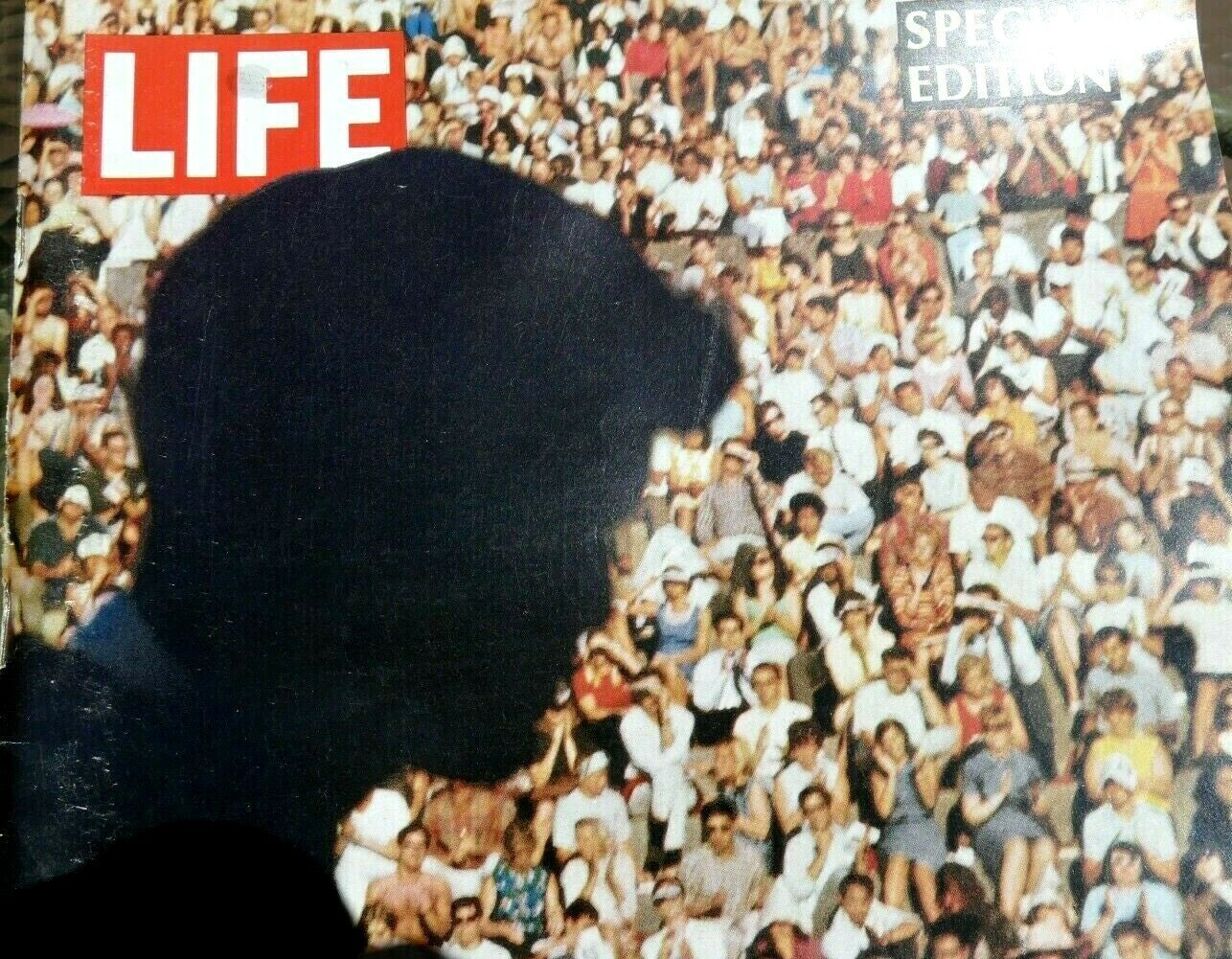 Life special edition issue "the kennedy's" 1968   assassination