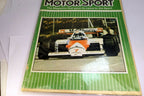 Motor Sport Magazine MAY 1984