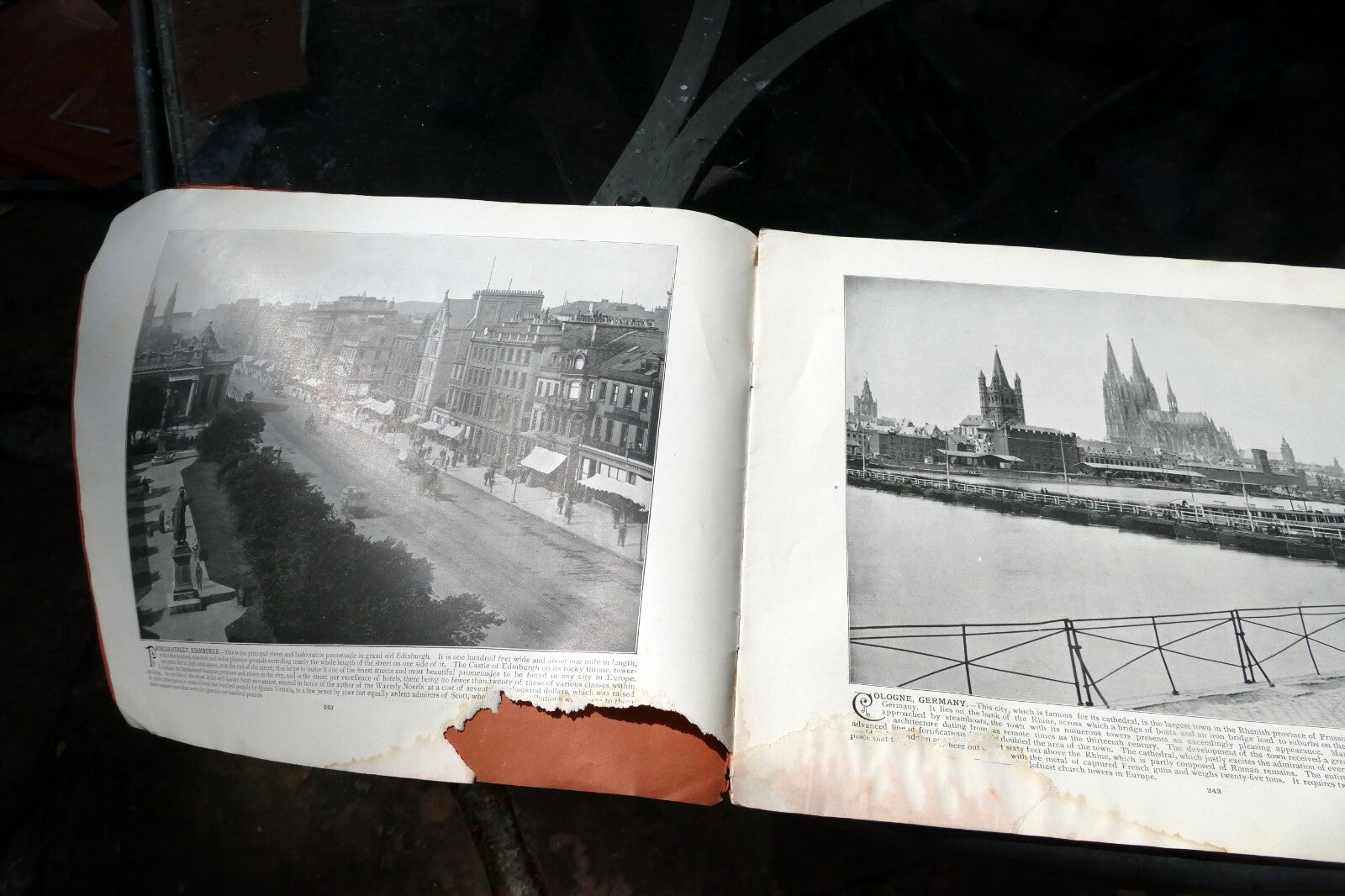 Sights and Scenes of the World - Part 16, Photo Views of the world Feb. 1894