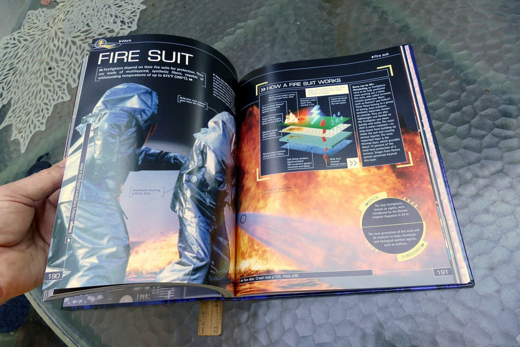 Cool Stuff and How It Works by Ben Morgan James Flint Chris Woodford DK 2005