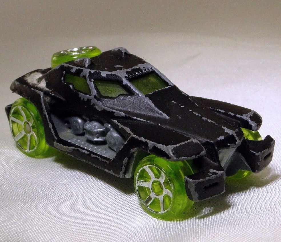 Hot wheels mcds 2005 mattel china c sn prototype