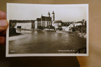 Garsten bei Steyr O. U. postcard Black & white Oberösterreich 1920's - unposted