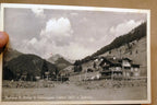 Kurhaus R. Kreuz Defereggen Austria  landscape Alps postcard 1930's - unposted