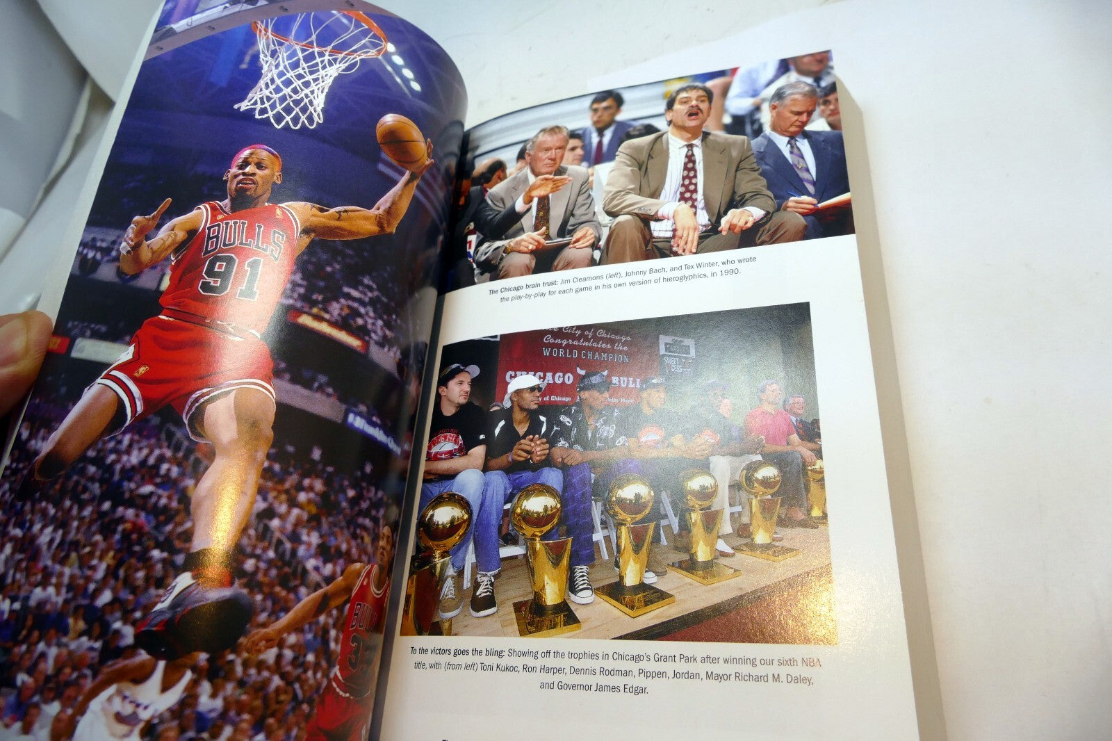 Eleven Rings: The Soul of Success by Jackson, Phil; Delehanty, Hugh