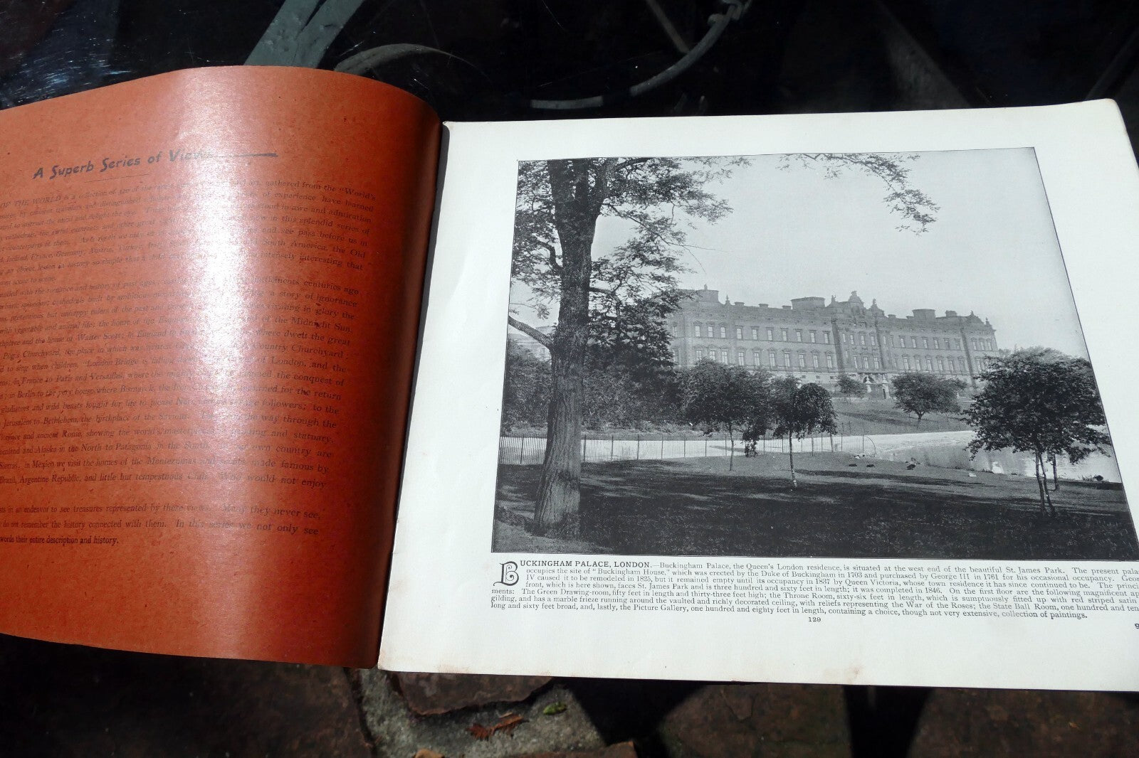 Sights and Scenes of the World - Part 9 , Photo Views of the world Dec. 1893