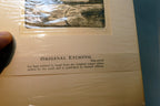 San Francisco California Signed Etching 1900's USA Limited edition